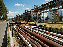 В Словакию восстановили поставки нефти по трубопроводу "Дружба"