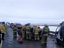 Подробности смертельного ДТП под Красным Яром: две "легковушки" и фура