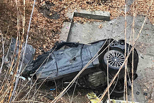 Хинштейн увидел вину дорожников в самарском ДТП