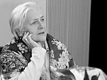 Умерла легендарный монтажер фильмов "Начало" и "Трудно быть Богом" Мария Амосова