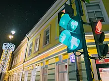 Почти 200 московских перекрестков стали безопаснее