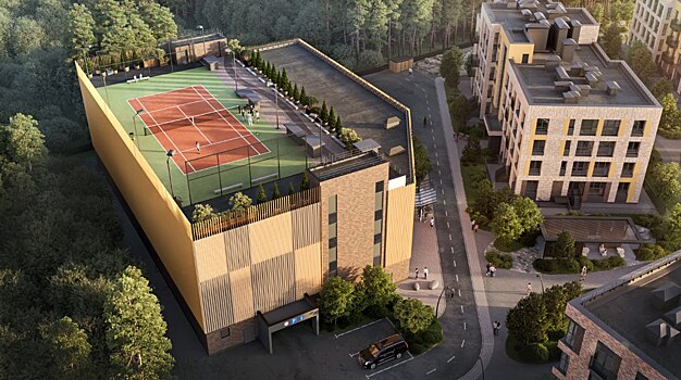 Стартовали продажи в ЖК Ranta Residence в Курортном районе Петербурга