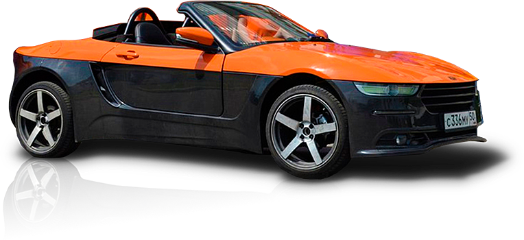 Родстер «Крым» на базе модели Лада Гранта запустят в производство к осени 2022 года