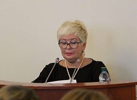 Ирина Гончарова стала депутатом ЗС НО по списку «Единой России»