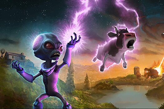 Лучшие игры с инопланетянами: Mass Effect, Prey, Halo и другие