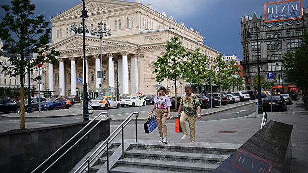 Правительство выделит средства на реконструкцию Камерной сцены Большого театра