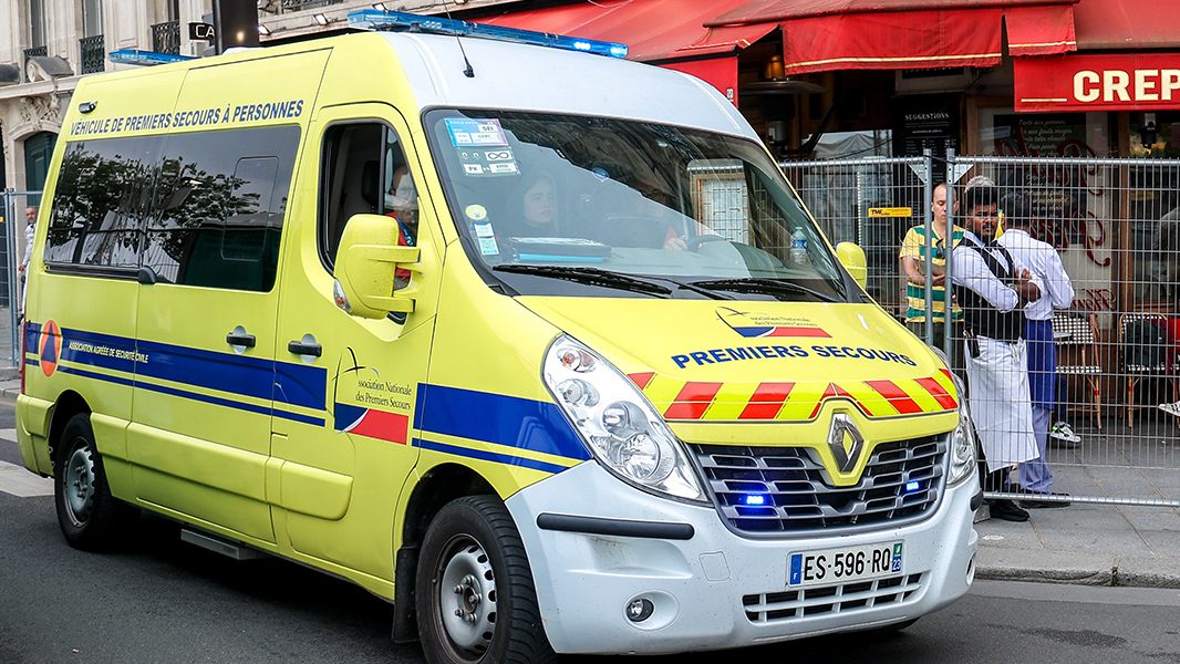 В Париже нашли мертвым посла ЮАР