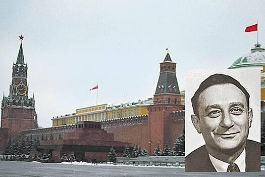 Главный шпион США - Моррис Чайлдс входил в кабинет к Брежневу как к себе домой