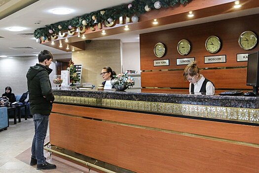 В Казани хотят ввести "невозвратный тариф" для бронирования гостиниц