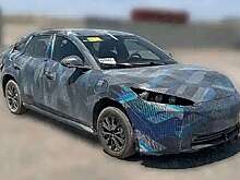 BYD готовит новый недорогой седан