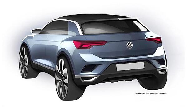 VW подтвердил выпуск совершенно нового кроссовера