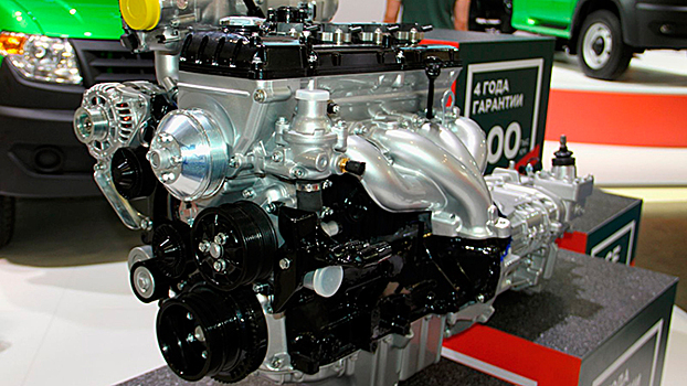 УАЗ раскрыл главные особенности обновленных двигателей для своего внедорожника
