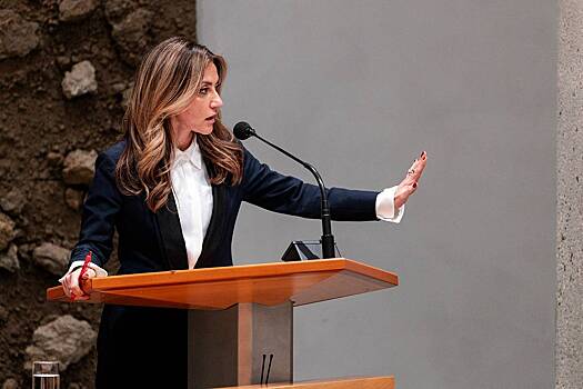 Новый министр обороны Нидерландов обратилась к Европе