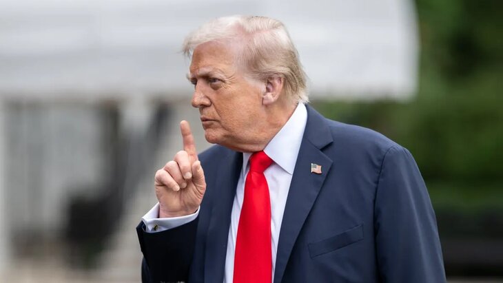 Трамп заявил, что назначит встречу с Путиным при наличии уверенности в сделке по Украине