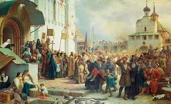 Предатели Смутного времени: как с ними поступили в России