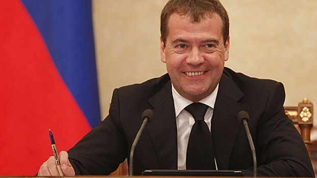 Медведев отметит день рождения в семье: пресс-секретарь премьер-министра