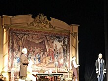 В Брянске гастролирует МХАТ имени Горького