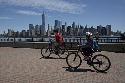 В США число заражений коронавирусом превысило два миллиона