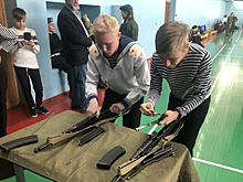 Ребята, на которых можно положиться: в Пашино прошли соревнования по спортивному многоборью