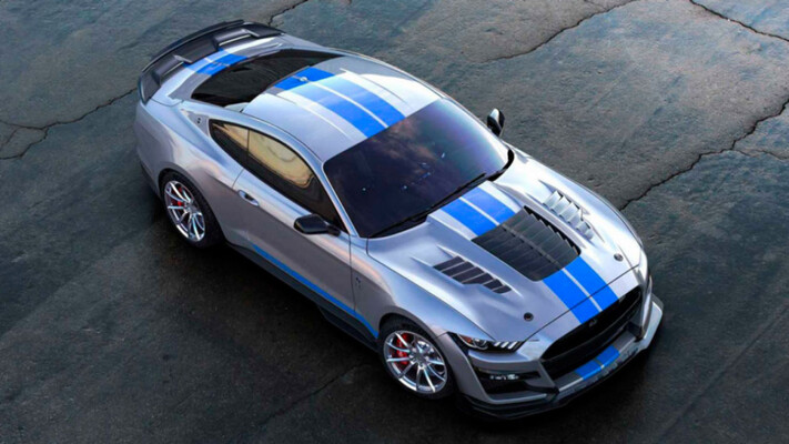 2022 shelby cobra mustang