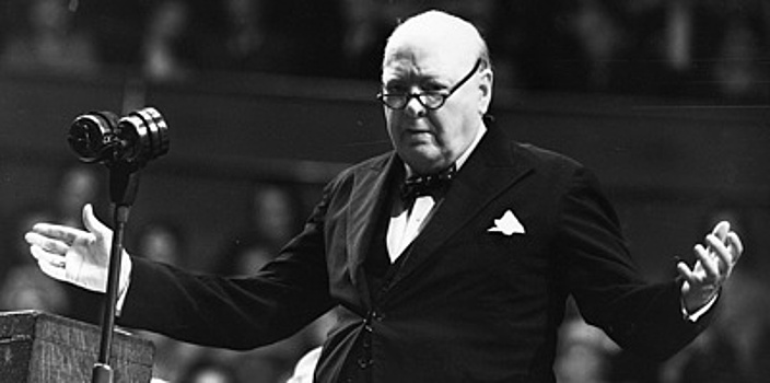 "Мощный разряд". Отрывок из книги о том, как Уинстон Черчилль изменил ход мировой войны