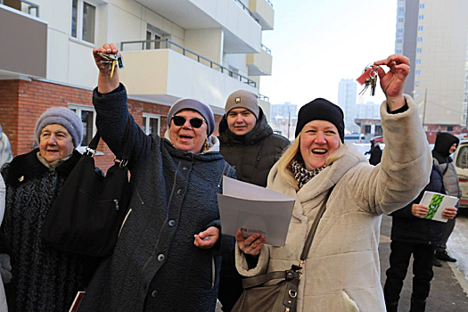В Иркутске до конца года новое жилье взамен аварийного получат более 400 семей