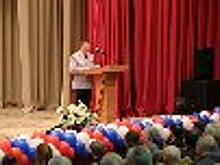 Воронежскому институту ФСИН России исполнилось 20