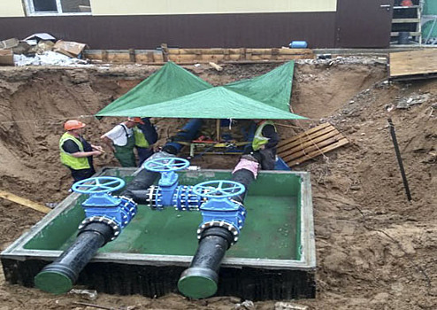 ФГБУ «ЦЖКУ» Минобороны России с опережением реализует программу капитального ремонта на обслуживаемых объектах