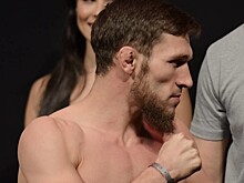 Россиянин прекратил выступления в UFC