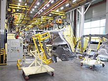 АВТОТОР в 2020 году нарастил объемы закупок автокомпонентов для пассажирских автомобилей у поставщиков из стран ЕАЭС