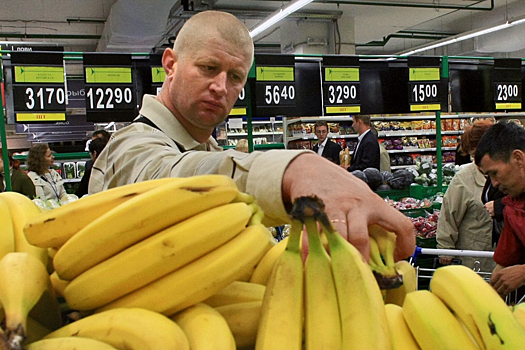 Назван способ правильно хранить бананы