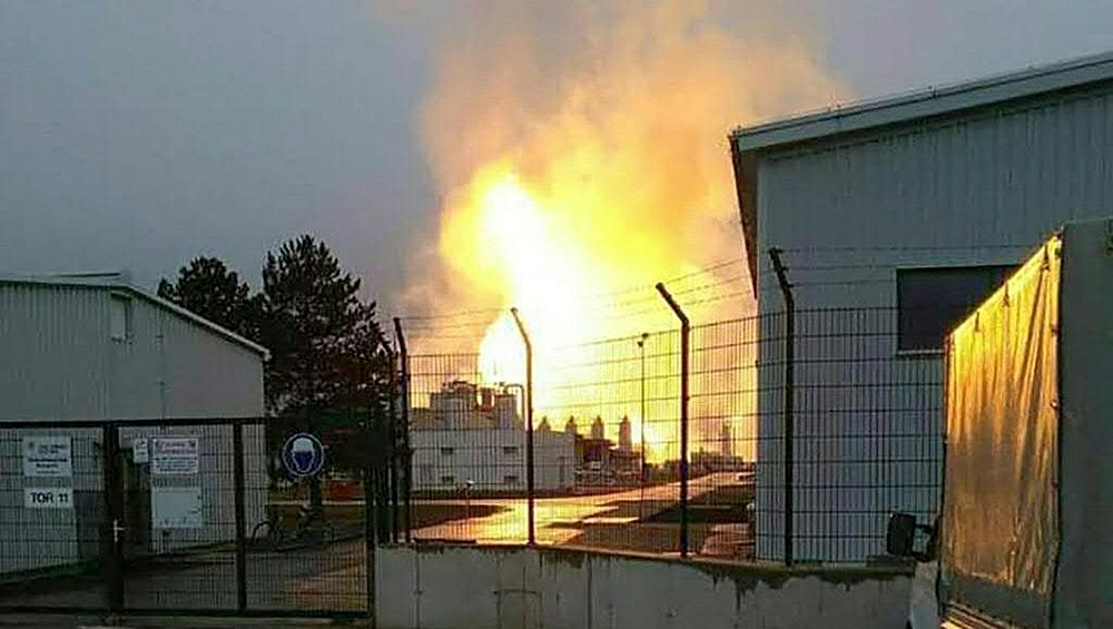 Италия объявила чрезвычайное положение в связи с приостановкой поставок газа в страну из-за взрыва на австрийской газораспределительной станции
