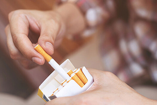 Глава Минздрава Мурашко заявил о снижении числа курящих россиян до 20,3%