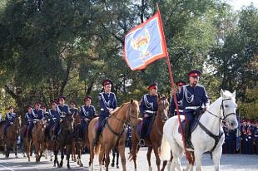 Донские казаки будут участвовать в Параде Победы на Красной площади
