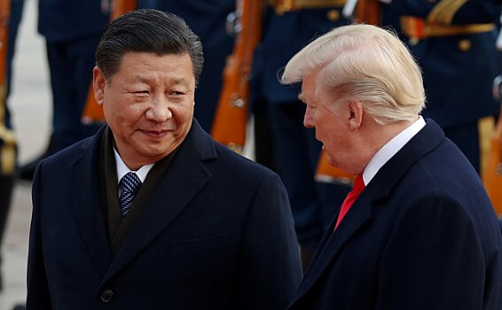 СМИ: торговая сделка США с Китаем откладывается как минимум до июня