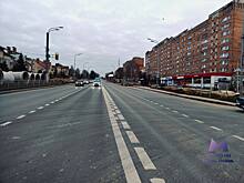 На 90% обустроена временная дорога на улице Родионова