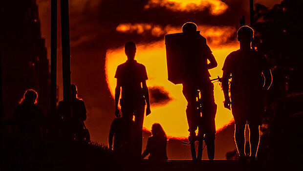 Погода в центральной России вернется к норме в выходные