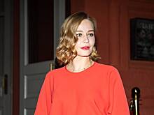 Юлия Пересильд рассказала о съемках в сериале о жизни Людмилы Гурченко