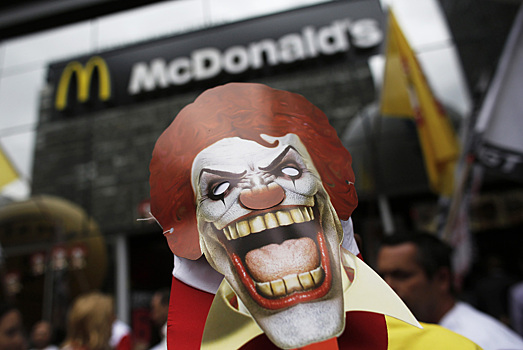 McDonald’s и KFC "записали" в иноагенты