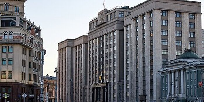 Госдума одобрила закон о новом порядке формирования кабмина