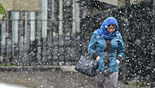 В Москве сегодня выпадет снег