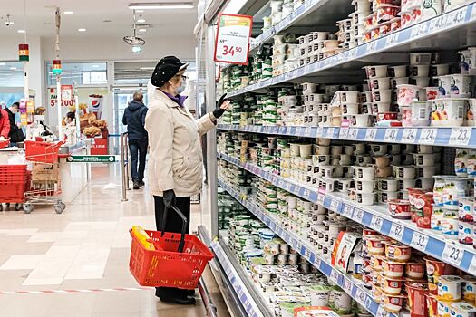 В Волгоградской области обнаружена подозрительная продукция от ООО «МИЛК-ЭКО»