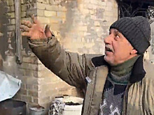 Военкор НМ ДНР рассказал о мирных жителях освобожденного поселка Пески