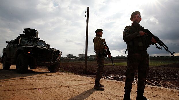 В операции Турции в Сирии и Ираке увидели интригу