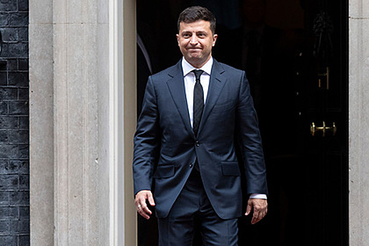 В СБУ начали проверку из-за возможного покушения на Зеленского