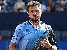 40-летний Вавринка одержал вторую в сезоне победу на уровне ATP
