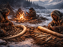 Появились новые данные о первых людях в Америке