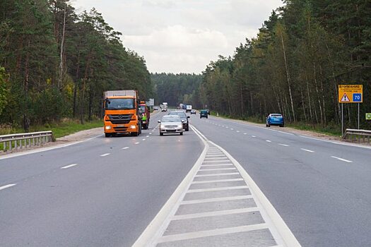 Автобусы получат дополнительную полосу на подъезде к Калуге