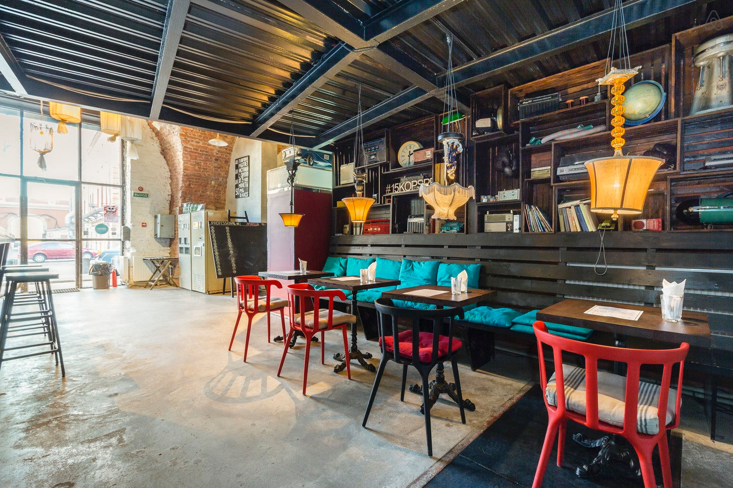 Музей советских игровых автоматов, Санкт-Петербург