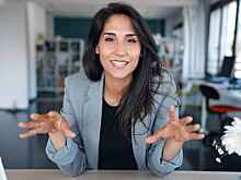 От чего зависит использование жестов во время разговора